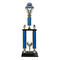 Trofeo de Tubo con Figura Serie 50 de Padel